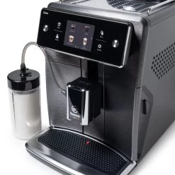 Saeco Xelsis Superautomatic Espresso Machine -Coffee Tea Shop 102021 saeco xelsis 2