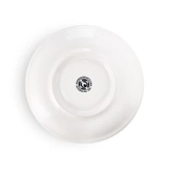 Latte Cup & Saucer (8oz) - Set Of 2 34 Latte Cup & Saucer (8oz) - Set Of 2 -Coffee Tea Shop 12oz white 5