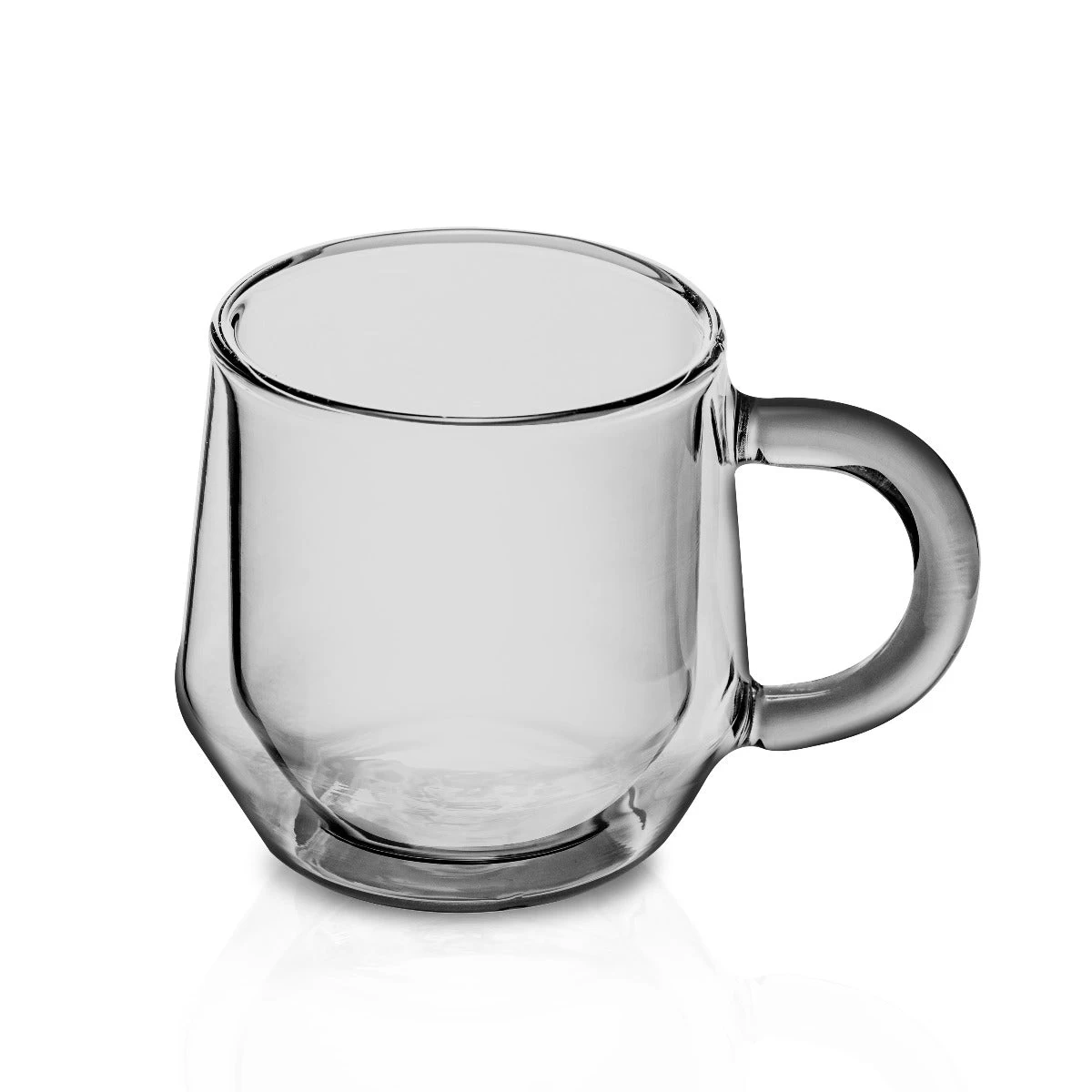 Double Wall Glass Mug (6oz/175ml) - Set Of 2 12 Double Wall Glass Mug (6oz/175ml) - Set Of 2 - Image 12
