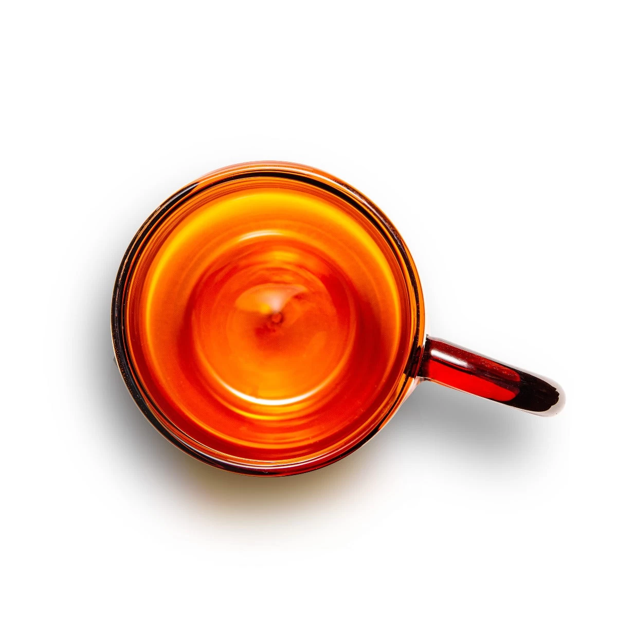 Double Wall Glass Mug (6oz/175ml) - Set Of 2 3 Double Wall Glass Mug (6oz/175ml) - Set Of 2 - Image 3