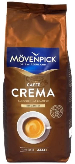Mövenpick Café Crema