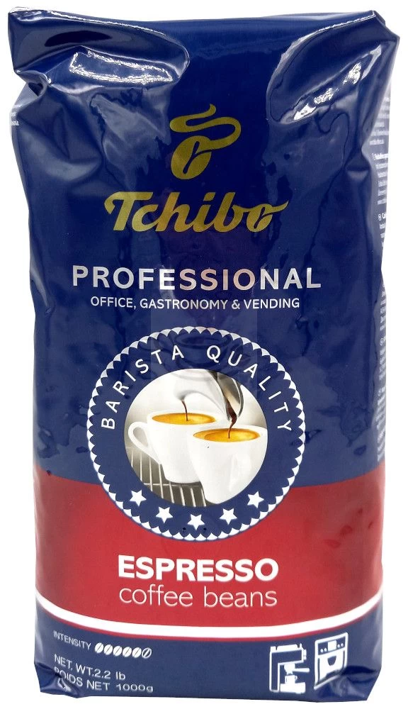 Tchibo Professional Espresso 1 Tchibo Professional Espresso