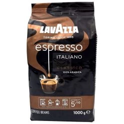Lavazza Espresso Italiano Classico (before Caffé Espresso)