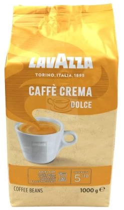 Lavazza Dolce Caffe Crema