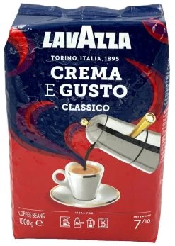 Lavazza Crema E Gusto Classico