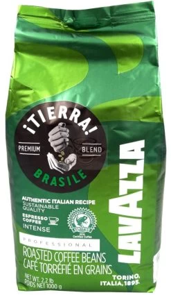 Lavazza Tierra Brasile Intense