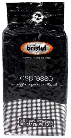 Bristot Espresso Coffee Espresso Blend
