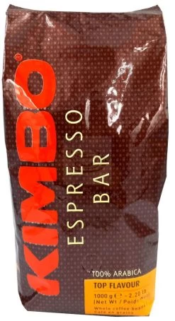 Kimbo Top Flavour -Coffee Tea Shop 8002200140069 kimbo top flavour espresso bar kl