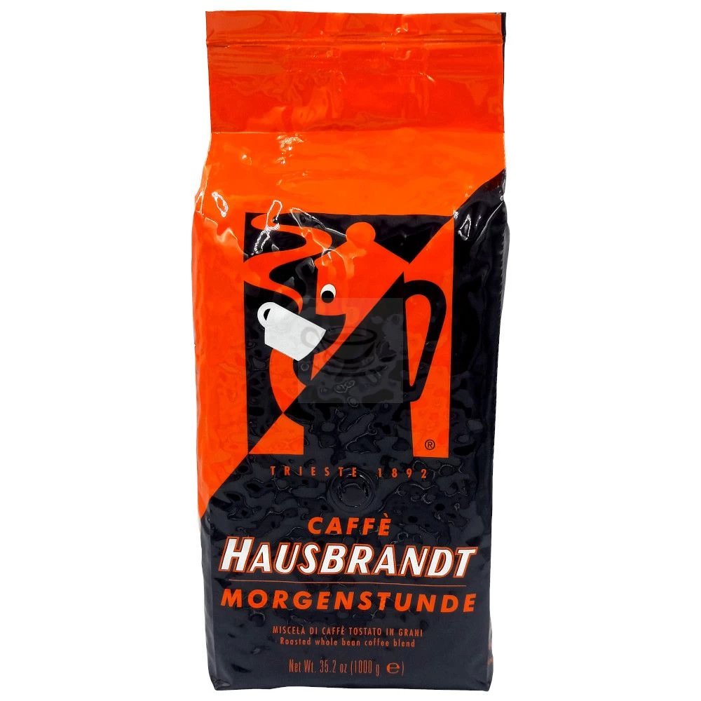 Hausbrandt Morgenstunde 1 Hausbrandt Morgenstunde