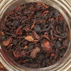 Berry Bunch Fruit Tisane Herbal Tea