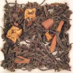 Organic Cinnamon Apple Black Tea