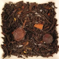 Cinnamon Plum Black Tea