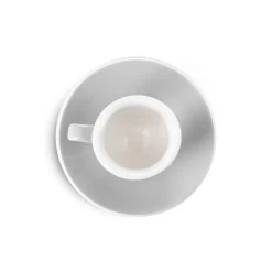 Espresso Cup & Saucer (2oz) - Set Of 2 -Coffee Tea Shop Cup 69