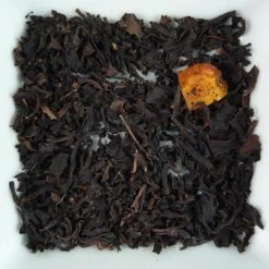 Decaf Organic Peach Black Tea