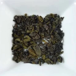 Earl Grey Gunpowder Green Tea