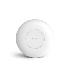 12oz Carter Wide Travel Mug - White 8 12oz Carter Wide Travel Mug - White -Coffee Tea Shop FELLOWCARTER WHITE2