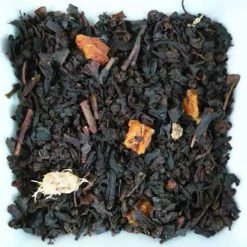 Ginger Peach Black Tea