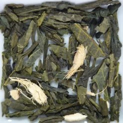 Ginger Green Tea