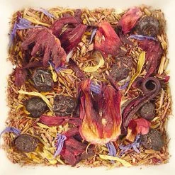 Organic Herbal Blueberry Tea