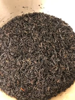 Licorice Black Tea