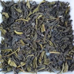Organic Darjeeling Green Tea