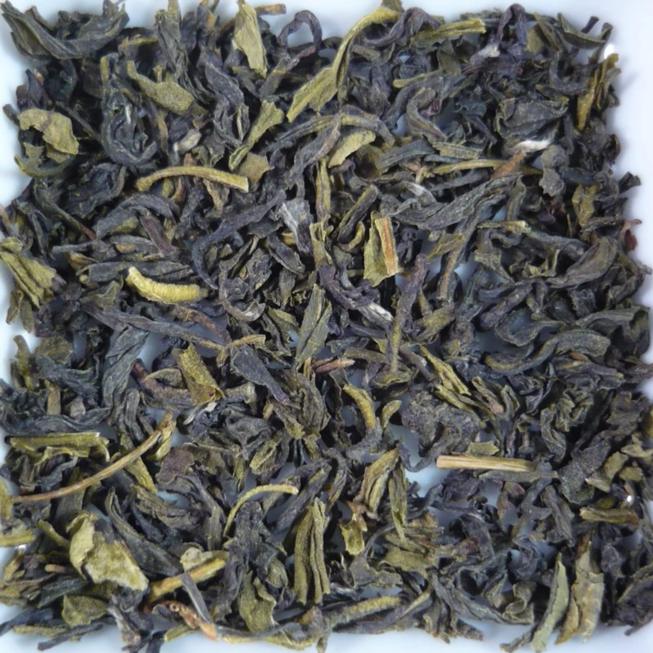 Organic Darjeeling Green Tea 1 Organic Darjeeling Green Tea