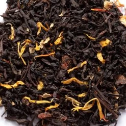 Organic Ginger Peach Orange Black Tea
