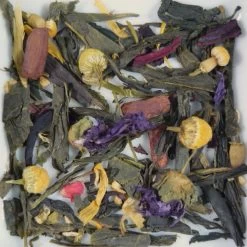 Organic Japanese Green Tea Garden