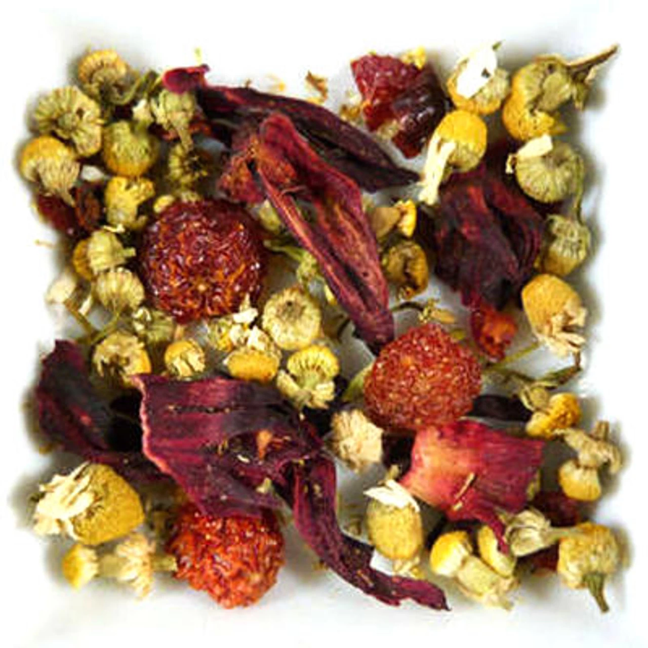 Organic Herbal Berry Essence Tea 1 Organic Herbal Berry Essence Tea