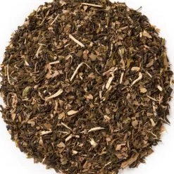 Organic Lemon & Ginseng Green Tea