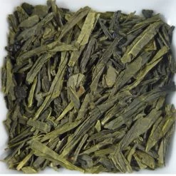 Pan-Fired China Green Tea