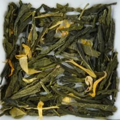 Peach China Green Tea