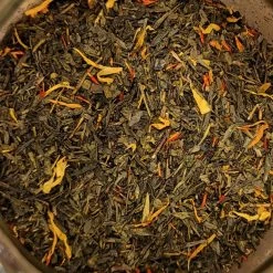 Raspberry Passionfruit Green Tea