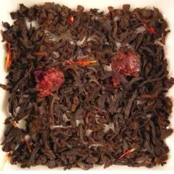 Raspberry Cranberry Black Tea