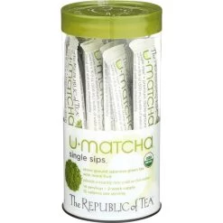 Republic Organic U Matcha Single Sips® Tea 14ct.