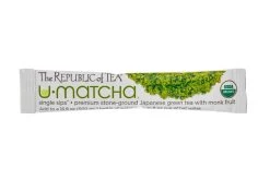 Republic Organic U Matcha Single Sips® Tea 14ct. -Coffee Tea Shop RepublicSingleSipsUMatcha 4 66089.1606939206