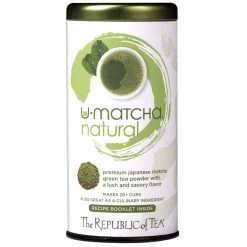 Republic U•Matcha® Natural Tea Tin 1.5oz.