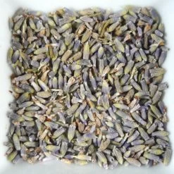 Super Blue Lavender Flowers Tea