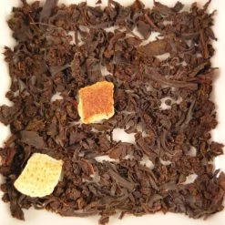 Sweet Lemon Black Tea