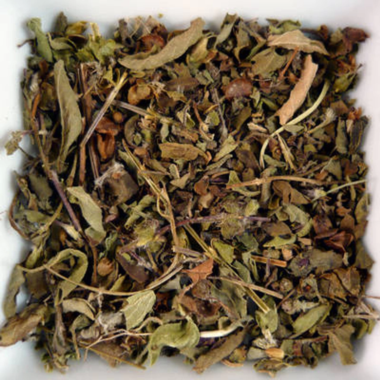 Organic Tulsi Herbal Blend (Pep, Cin, Lem, Ginger) 1 Organic Tulsi Herbal Blend (Pep, Cin, Lem, Ginger)