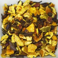 Organic Turmeric Truffle Black Tea