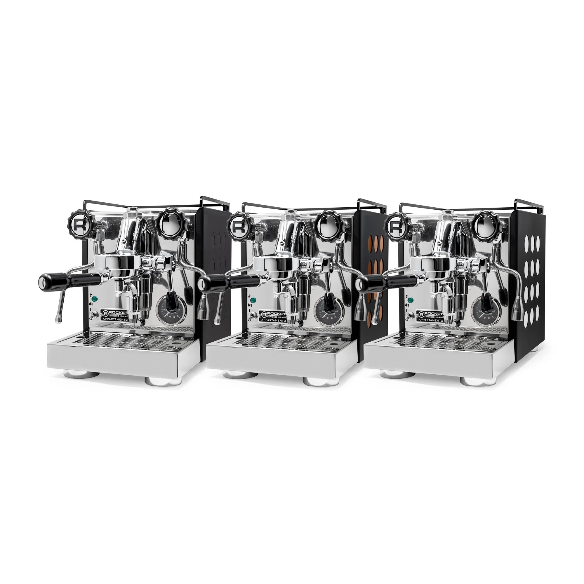 Rocket Espresso Appartamento Nera Espresso Machine 2 Rocket Espresso Appartamento Nera Espresso Machine - Image 2