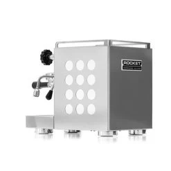 Rocket Espresso Appartamento Espresso Machine -Coffee Tea Shop appartamento rear 3 4 w 2