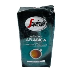 Segafredo Selezione Arabica 1 Kilo (100% Arabica) -Coffee Tea Shop arabica