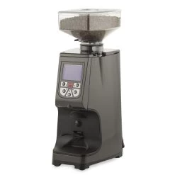 Eureka Atom Espresso Grinder -Coffee Tea Shop atom gray side 1