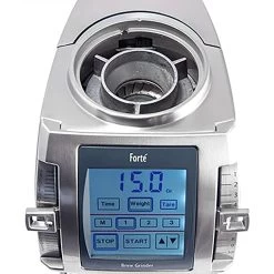 Baratza Forte BG Brew Grinder - Metal Burr -Coffee Tea Shop baratza forte bg grinder screen 1