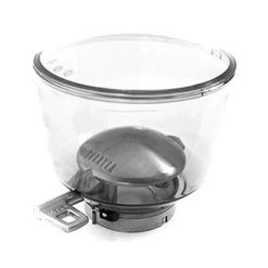 Baratza Shutoff Hopper With Lid -Coffee Tea Shop baratza hopper lid with stopper 1 2