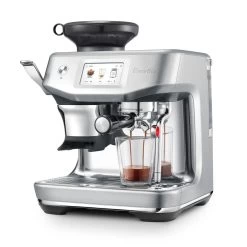 Breville Barista Touch Impress Espresso Machine -Coffee Tea Shop baristatouch2 1