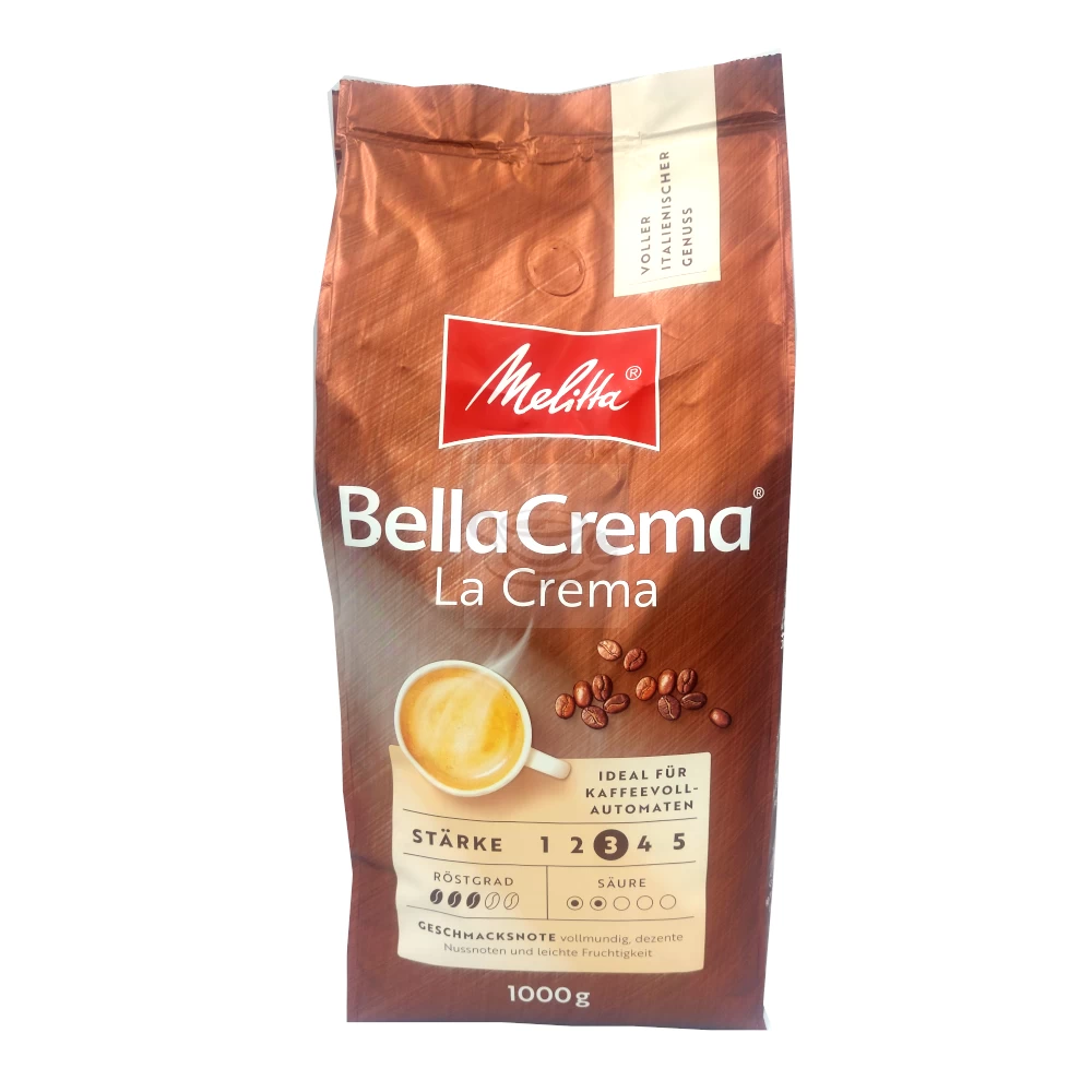 Melitta Bella Crema La Crema 2 Melitta Bella Crema La Crema - Image 2
