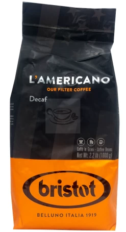Bristot L'Americano Decaf